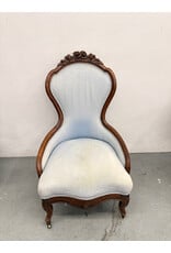 Antique Victorian Parlor Chair