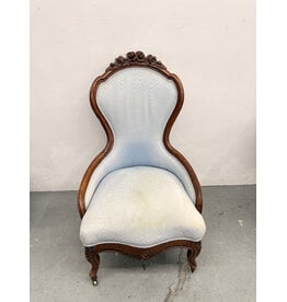 Antique Victorian Parlor Chair