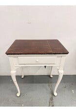 Antique Singer Sewing Machine Table