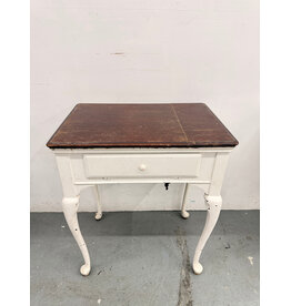 Antique Singer Sewing Machine Table