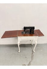 Antique Singer Sewing Machine Table