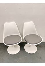 Mid-Century Modern Style Tulip Side Chair