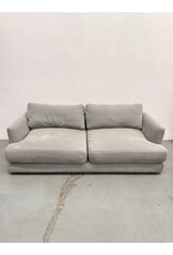 West Elm Gray Sofa
