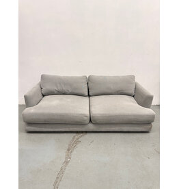 West Elm Gray Sofa