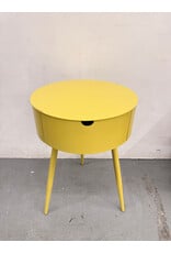 West Elm Mitzi Yellow Nightstand