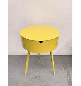 West Elm Mitzi Yellow Nightstand