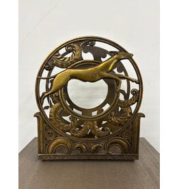 Art Deco Magazine Rack