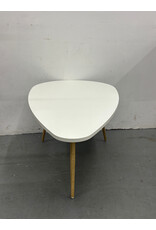 Modern White Coffee Table