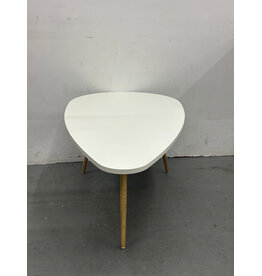 Modern White Coffee Table
