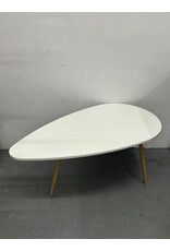 Modern White Coffee Table