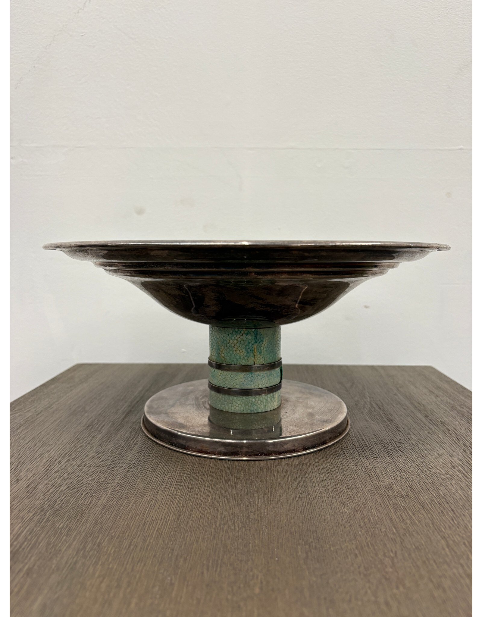 Memphis Shagreen Bowl