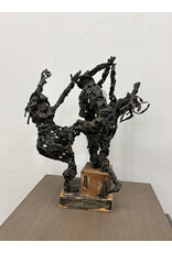 Someone Fell From Grace Sculpture