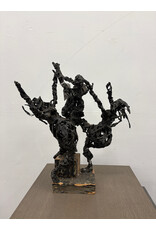 Someone Fell From Grace Sculpture