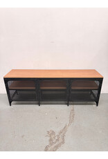 Industrial Style Tv Media Unit