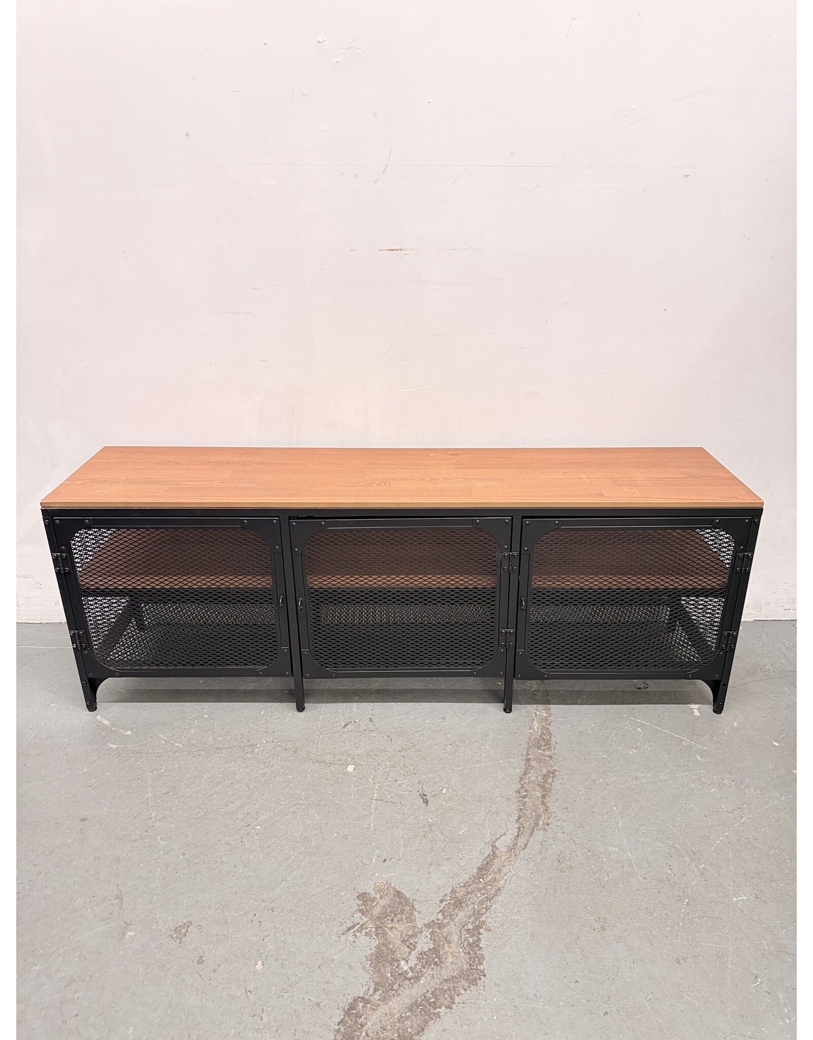 IKEA Fjallbo Media Unit