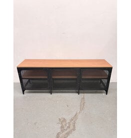 Industrial Style Tv Media Unit