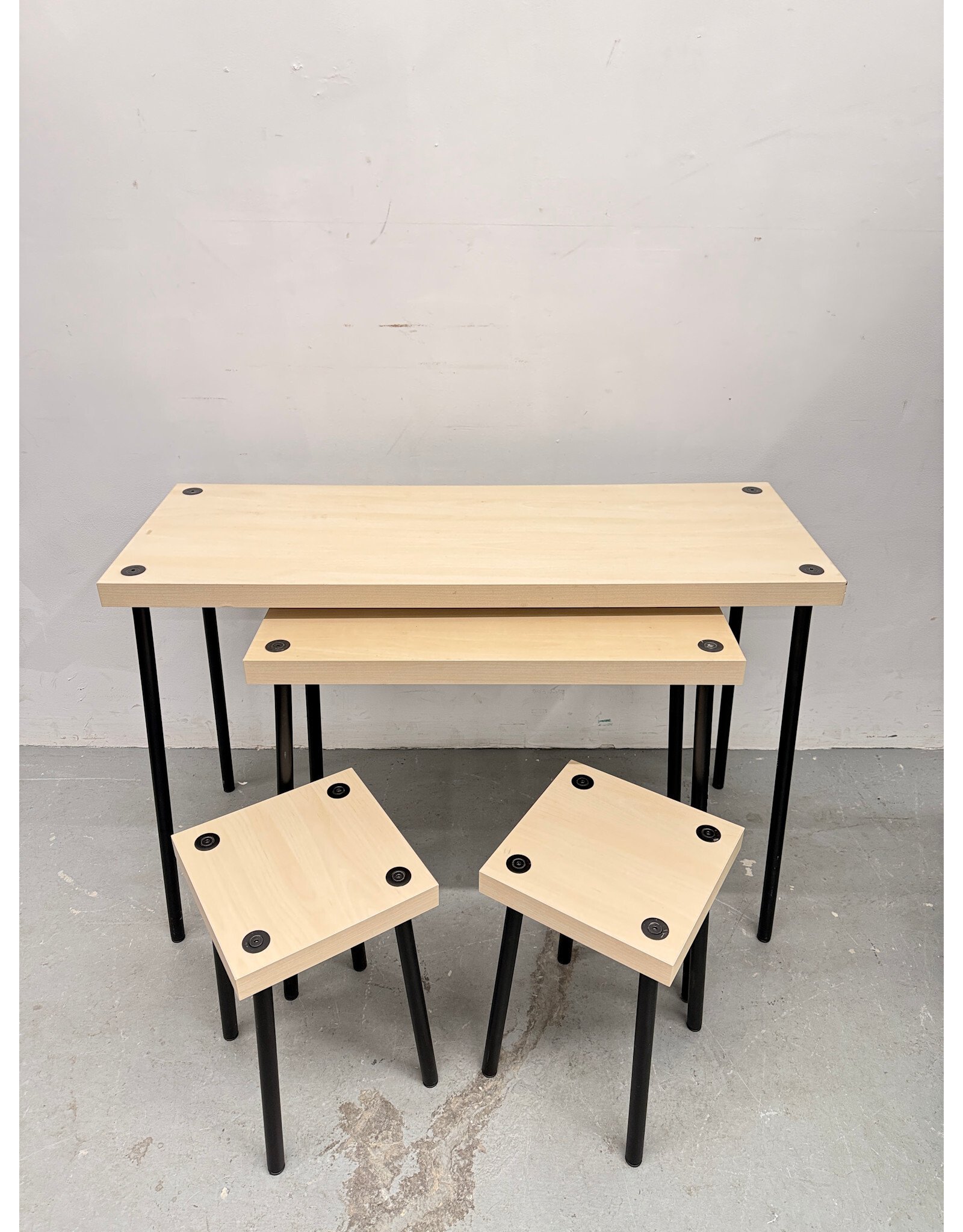 Ikea Nesting Table Set