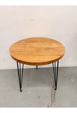 3-Leg Wooden Top Table