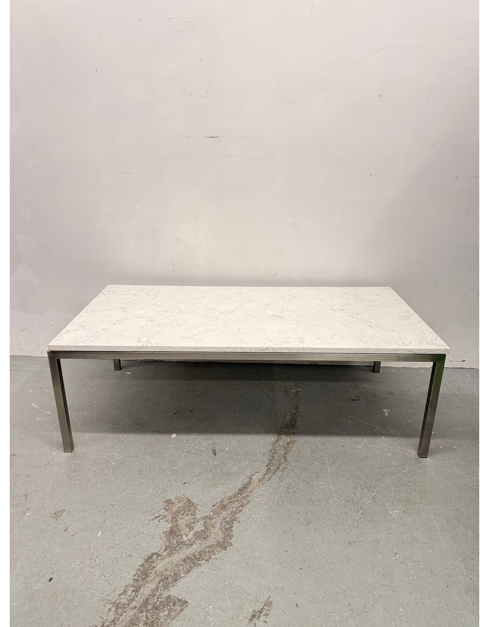Marble Top Coffee Table