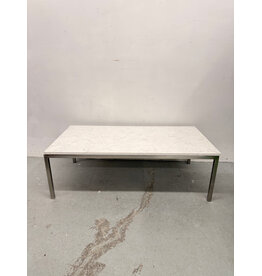 Marble Top Coffee Table