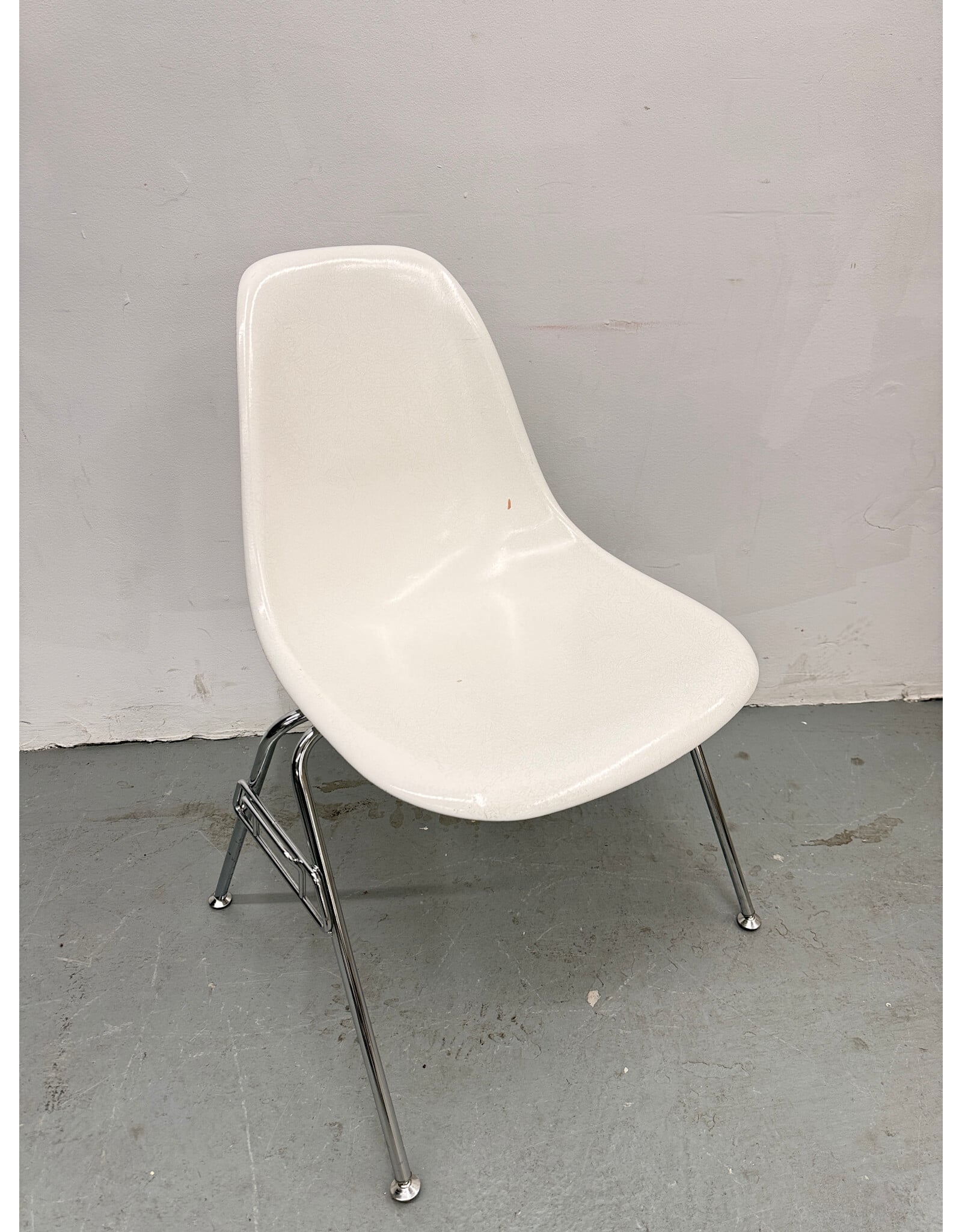 Modernica Plastic Stacking Chair