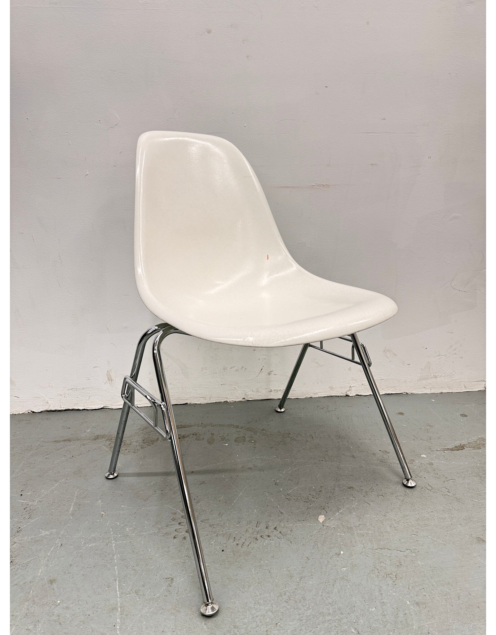 Modernica Plastic Stacking Chair