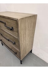 Uttermost Jory Wood 3-Drawer Accent Chest