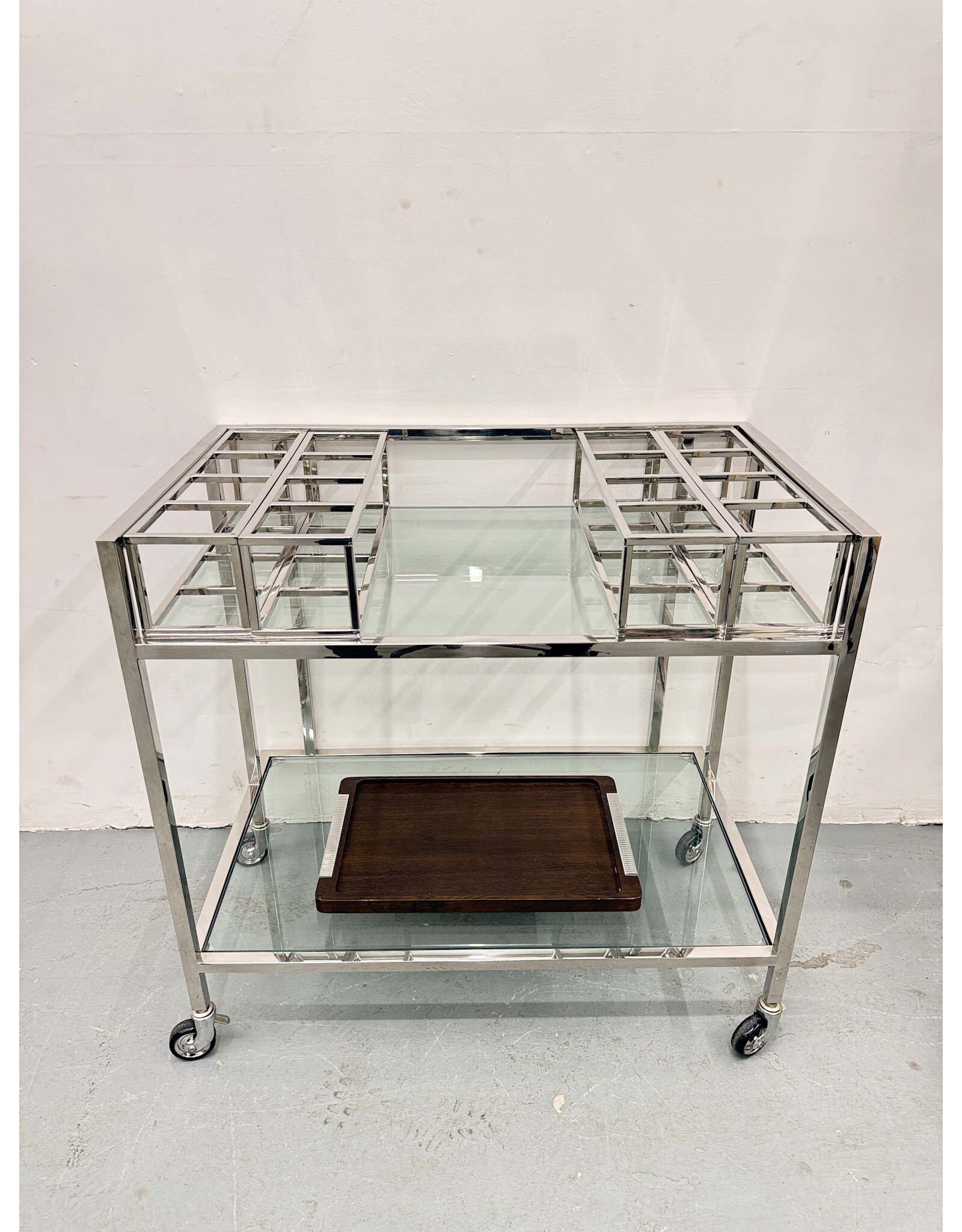 Eichholtz Le Pomerol Trolley