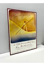 Circus for Life--Framed GMHC Benefit Poster