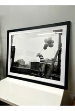 Framed Pamela Hanson print