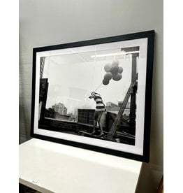 Framed Pamela Hanson print