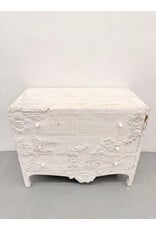 Anthropologie Handcarved Enchantment 3-Drawer Dresser