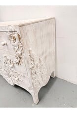 Anthropologie Handcarved Enchantment 3-Drawer Dresser