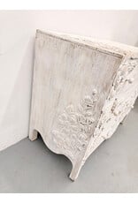 Anthropologie Handcarved Enchantment 3-Drawer Dresser