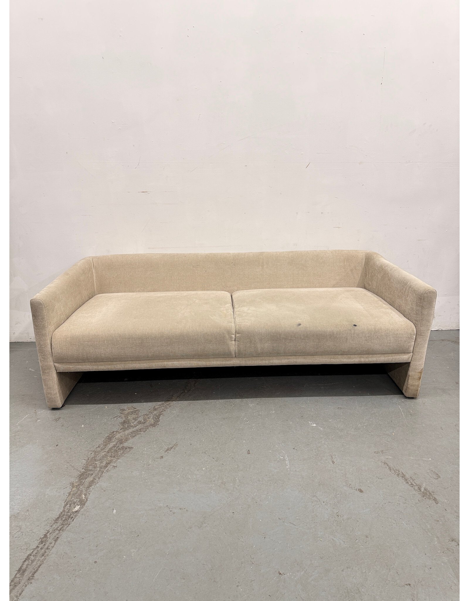 Modern Blueground Sofa