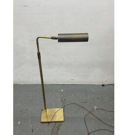 Antique Pharmacy Lamp Square Base