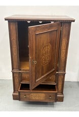 Italian Walnut Armoire