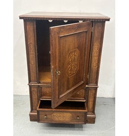 Italian Walnut Armoire