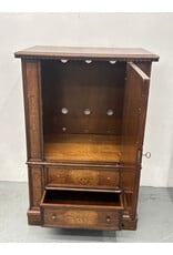 Italian Walnut Armoire