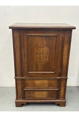 Italian Walnut Armoire