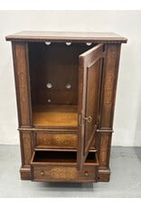 Italian Walnut Armoire