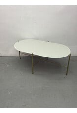 Article Light Gray Oblong Coffee Table