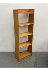 Freestanding Wooden Bookshelf