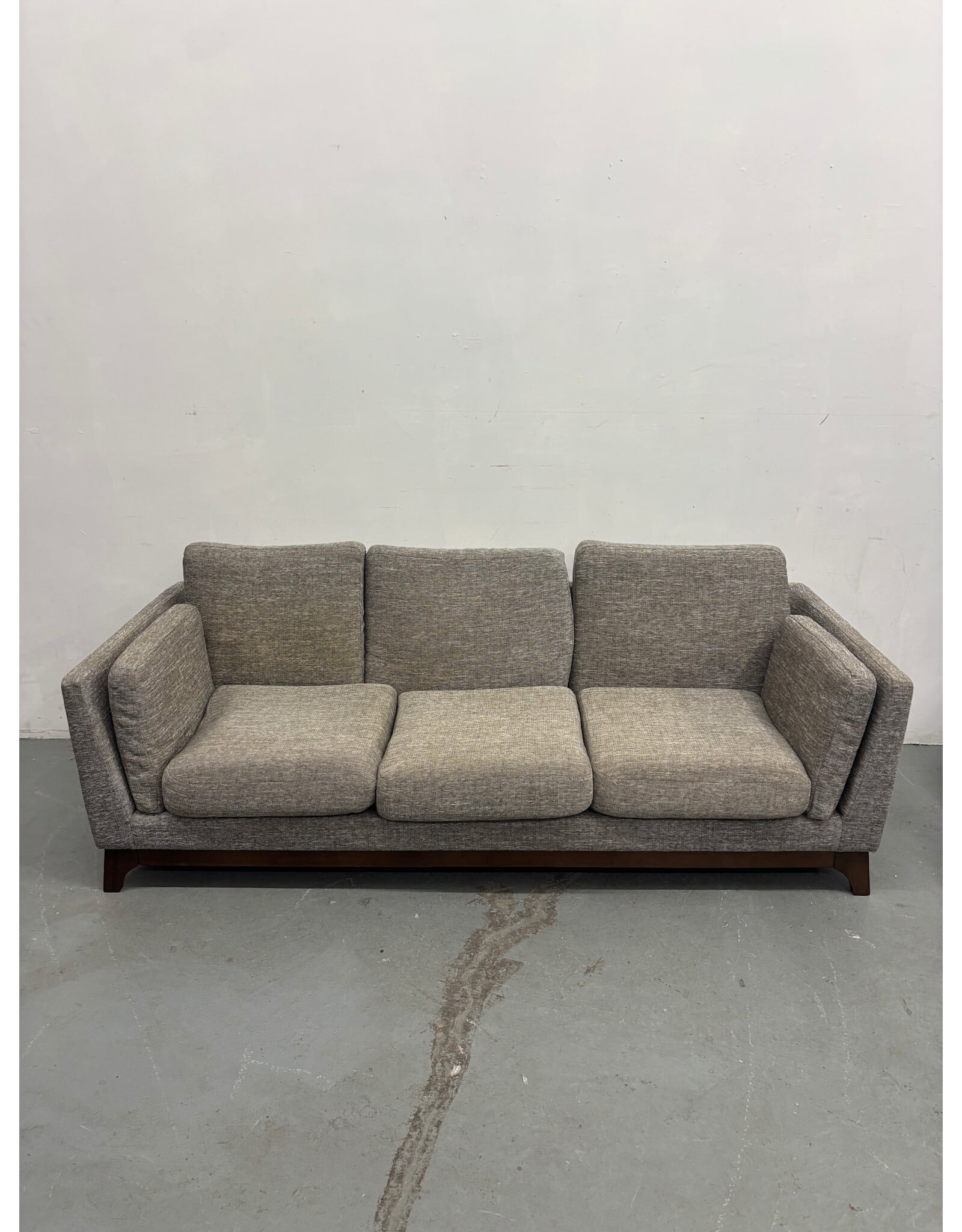 Article Ceni Volcanic Gray Sofa