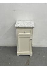 Pottery Barn Marble Top Sundry Tower