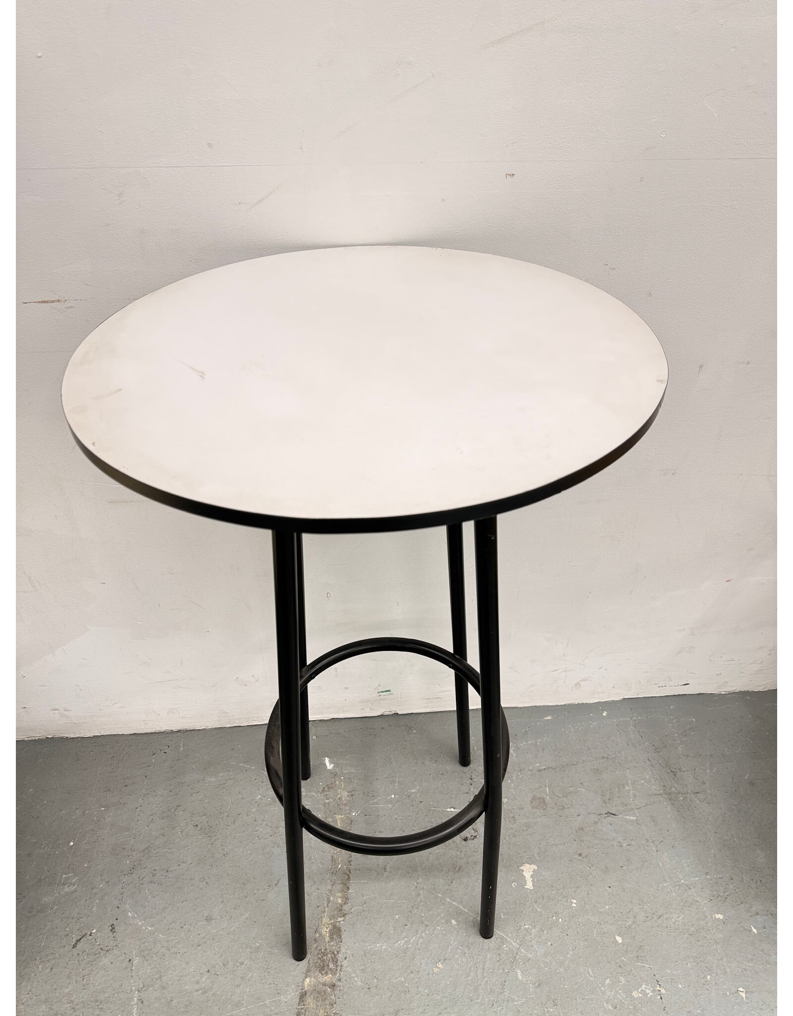 Modern High-Top Bar Table