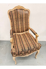 French-Style Louis XV Armchair