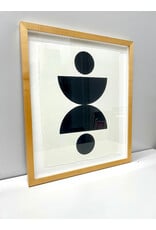 Otto, framed print