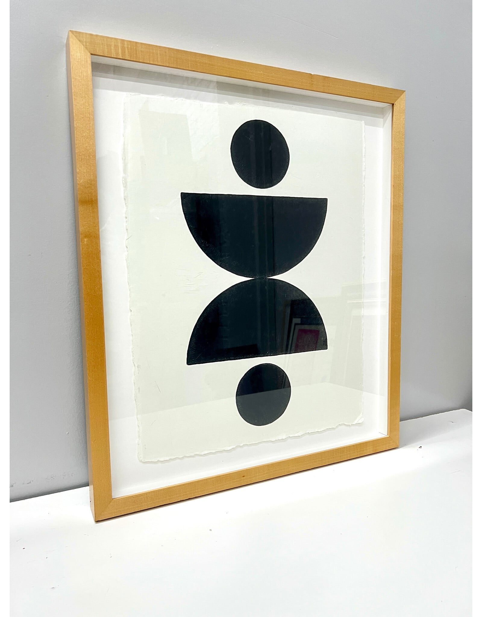 Otto, framed print