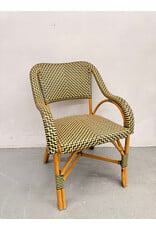 Bistro Rattan Chair